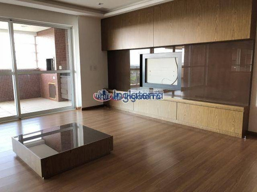 Imagem 10 de 26 de Apartamento Com 3 Dormitórios À Venda, 204 M² Por R$ 1.390.000 - Opera House - Jardim Petrópolis - Londrina/pr - Ap0159