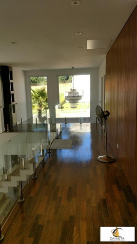 Imagem 7 de 15 de Casa Em Condominio A Venda Em Alphaville Com 4 Suítes. - 293