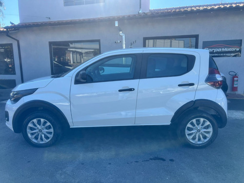 Fiat Mobi 1.0 4P FLEX EVO LIKE