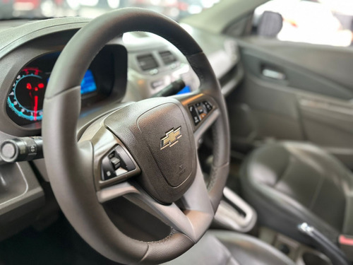 Chevrolet Cobalt COBALT LTZ 1.8 8V Econo.Flex 4p Aut.