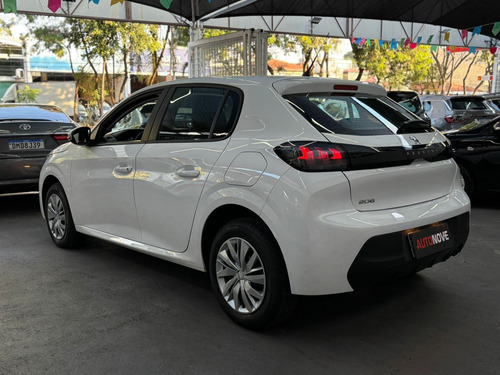 Peugeot 208 Like 1.6 Flex 16V 5p Mec.