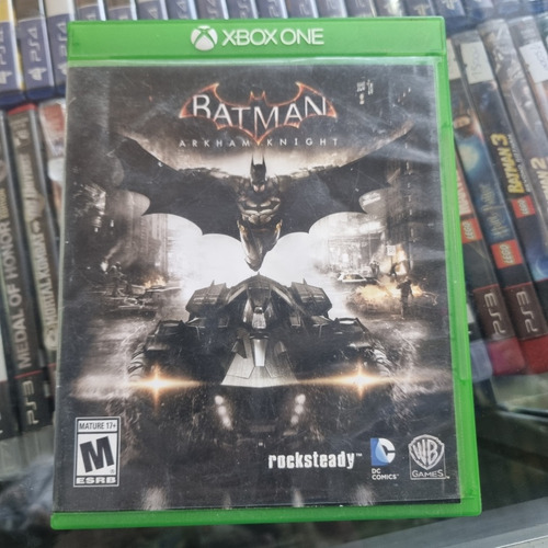 Xbox One Batman Arkham Knight 