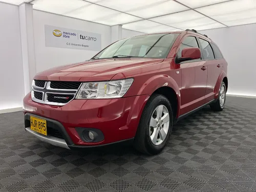 Dodge Journey 2.4 Se 7A At