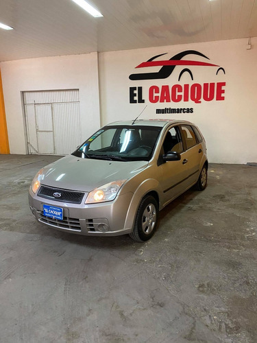 Ford Fiesta Ambiente 1.6 Nafta Con Gnc Modelo 2008