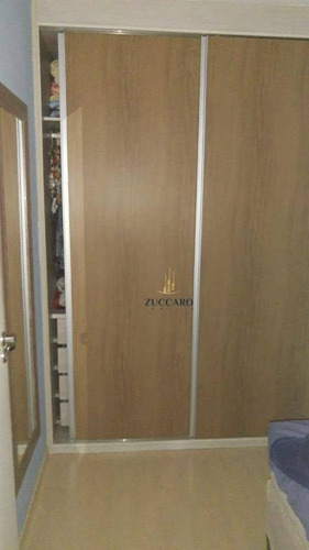 Apartamento À Venda, 50 M² Por R$ 218.000,00 - Jardim Adriana - Guarulhos/sp - Ap15987