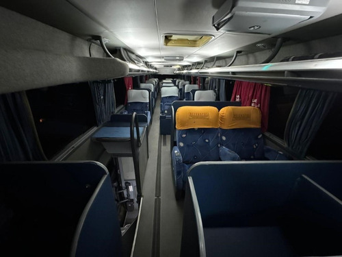 Ônibus Marcopolo Paradiso Dd Turismo Completo Camabus K380