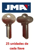 Comprar 50pz Llaves En Blanco Paletas  1 Y 1s Virgenes Envió Gratis