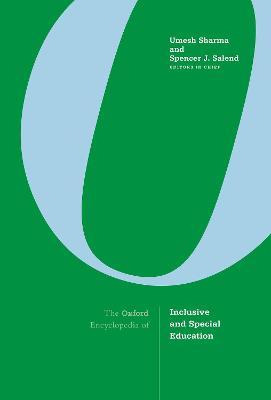 Libro The Oxford Encyclopedia Of Inclusive And Special Ed...