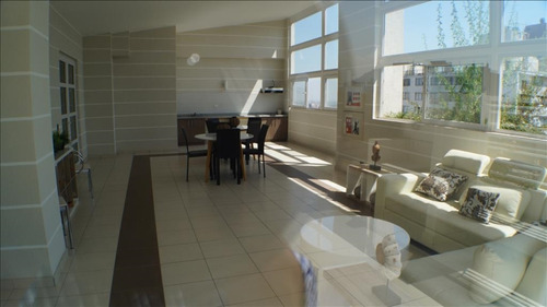 Depto. 1 Dorm. A Pasos De Metro Moneda