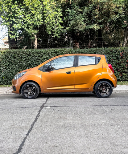 Chevrolet Spark GT 1.2 LT 4x2 MT 5P