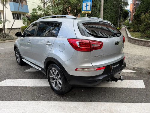 Kia Sportage 2.4 Revolution 4X4 At