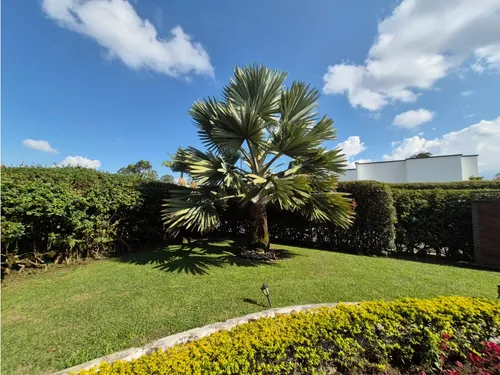 Vendo Moderna Casa Campestre En Llanogrande