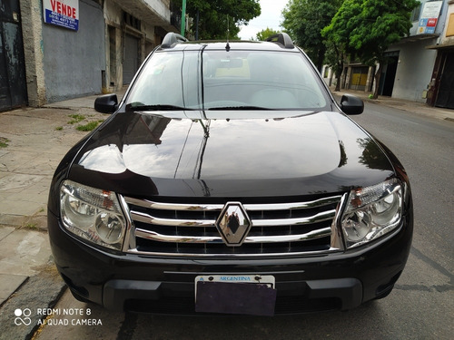 Renault Duster 1.6 4x2 Dynamique 110cv 2011
