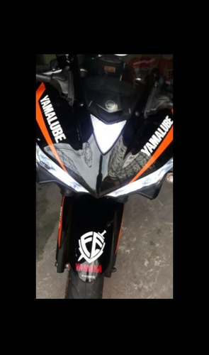 Yamaha Yzf - R3