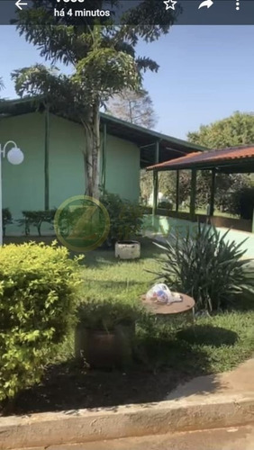 Imagem 6 de 30 de Espetacular Haras Em Bauru Ótimo $$$ Aceita Permuta - Ch00153