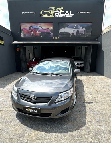 Toyota Corolla Corolla GLi 1.8 Flex 16V Aut.