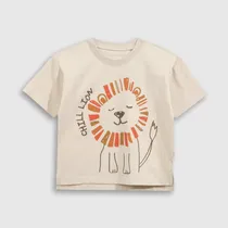 Comprar Polera Bebés Beige 55279 Colloky