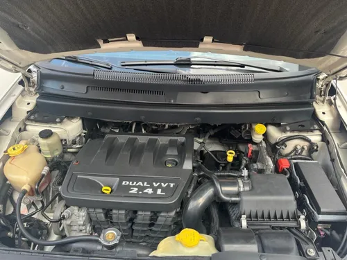 Dodge Journey 2.4 Se 7A At