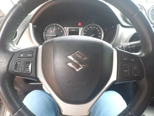Suzuki Vitara 1.6 ALL-GRIP 4X4 MEC