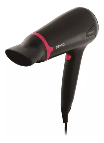 Secador De Pelo Atma Sp8964n 1700w 18 Cuotas Sin Interes
