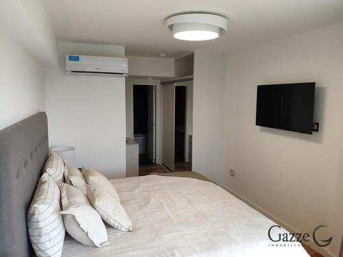 Imagen 21 de 28 de Venta Deptos 2 Dor En Construcción, Av Libertad 300 - Gazze