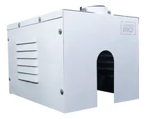 Comprar Gabinete Para Bomba Centrífuga De Chapa Protector Completo