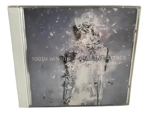 Massive Attack 100th Window レア盤　レコード Massive Attack - 100th Window- cd | Cuotas sin interés