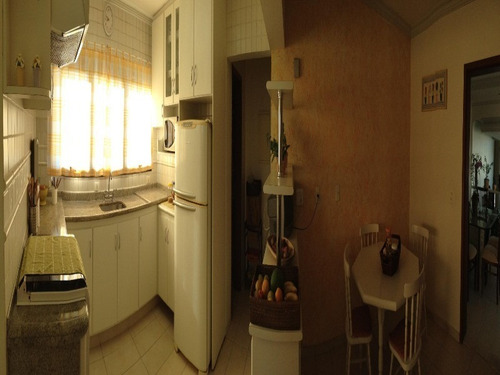 Imagem 10 de 27 de Apartamento A Venda, Edifício Villa Giuseppe, Jardim Ana Maria, Jundiaí - Ap09614 - 32430028