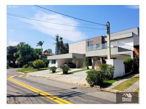 Casa Em Condomínio Para Venda Em Barueri, Alphaville Residencial Dois, 4 Dormitórios, 4 Suítes, 6 Banheiros