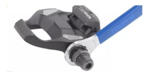 Chave Ferramenta Manutenção Pedal Clip Shimano Mtb Toopre.