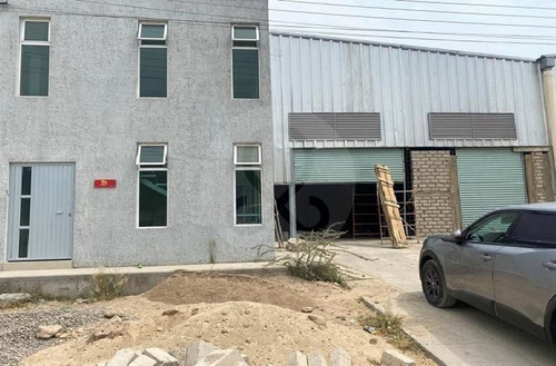 Bodega Comercial En Renta En Fraccionamiento Las Liebres