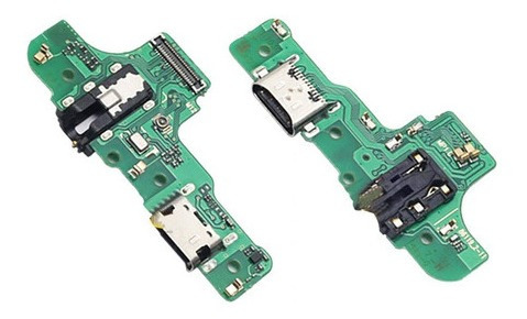 Flex Conector De Carga Para Samsung A20s Sm-a207