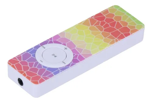 64 Gb Reproductor De Mp3 Altavoz Incorporado Música Portátil