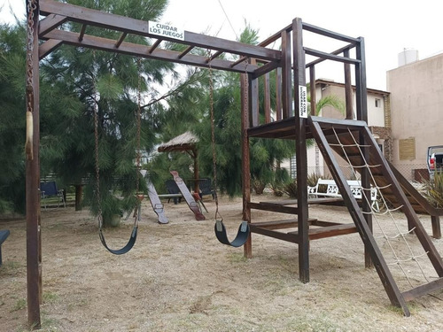 Imagen 11 de 15 de Complejo De Departamentos Para Alquiler En La Costa Atlántica, San Clemente