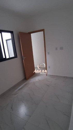 Imagem 5 de 24 de Cobertura À Venda, 50 M² Por R$ 386.000,00 - Vila Metalúrgica - Santo André/sp - Co0950
