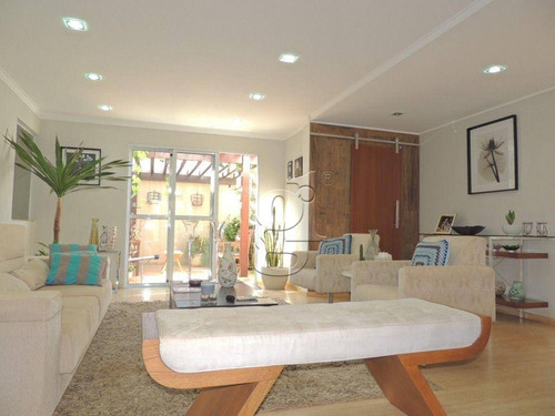 Imagem 2 de 26 de Jadim Alcantara - Sobrado - Venda, 5 Suites , 470 M² Por R$ 1.700.000,00 - Londrina/pr - So0359