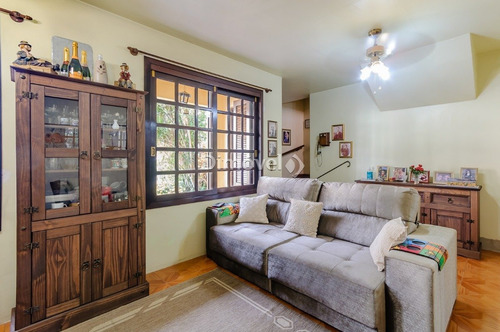 Imagem 4 de 12 de Casa Em Condominio - Hipica - Ref: 6378 - V-6378