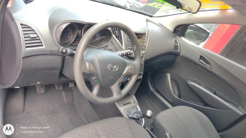 Imagem 9 de 12 de Hyundai Hb20 1.0 Comfort Flex Manual