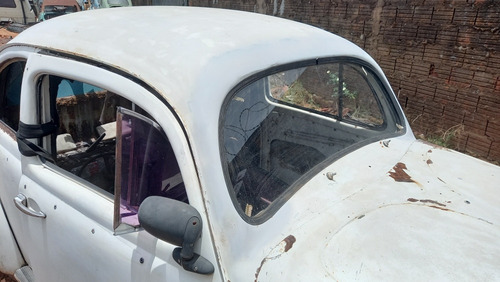 Vw Fusca Carroceria Oval Split Etc