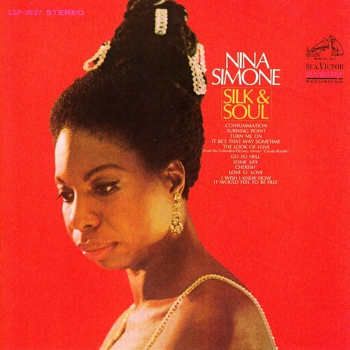 Nina Simone  Silk & Soul Cd Nuevo Eu Musicovinyl
