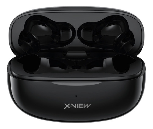 Auriculares Inalambricos X -view Xpods 4 Bluetooth Black