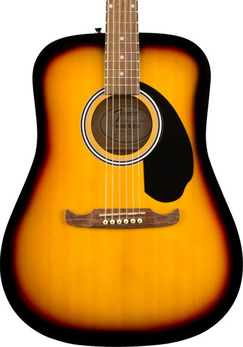 Guitarra Acústica Fender Fa-125 Dreadnought - Varios Colores
