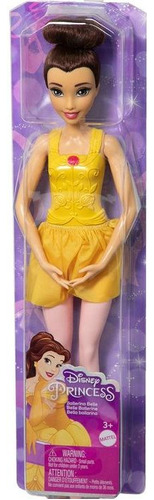 Disney Princess - Bella Bailarina - Mide 30 Cm - Mattel -