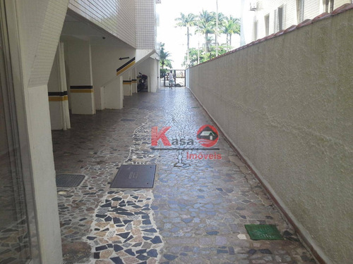 Imagem 24 de 24 de Apartamento Com 2 Dormitórios À Venda, 83 M² Por R$ 430.000,00 - José Menino - Santos/sp - Ap10335