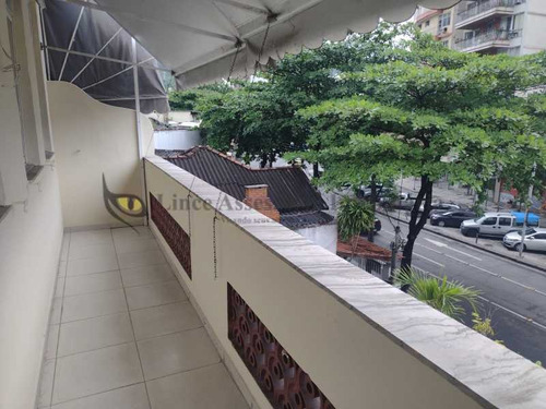 Imagem 3 de 15 de Apartamento-à Venda-grajaú-rio De Janeiro - Taap22651