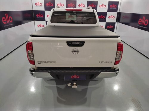 Imagem 5 de 12 de Nissan Frontier 2.3 16v Turbo Le Cd 4x4 Automático