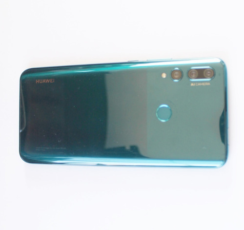 Celular Huawei Stk-lx3 Y9s 128gb 6gb Ram Telcel Verde (Usado)
