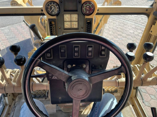 Imagen 11 de 13 de Motoniveladora Caterpillar 143h