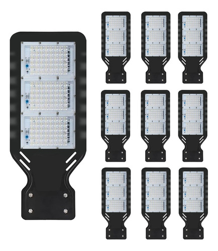 Lampara Suburbana 150w Megaluz Alumbrado Público Ip65 10pz