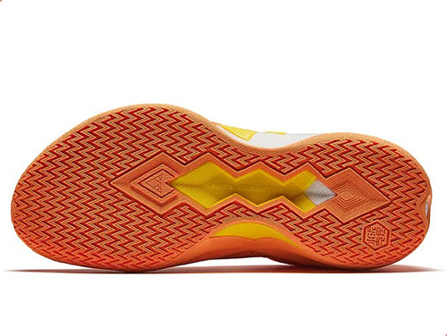 Tenis De Basquetbol Profesional Anta Kai Shock The Game Swagger 1 Sun